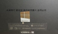 二手Lenovo Yoga Book x5-Z8550 4G/64GB 平板筆電(已經恢復原廠設定但電池膨脹當銷帳零件品