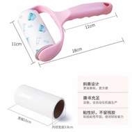Tearable Replacement Paper Roller Brush Lint Roller Dust Remover Clothes Fuzz Remover FQGB