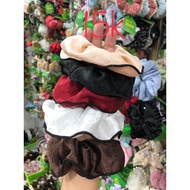 ️Cute fabric hair tie