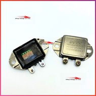 Hutian 2-Pin Generator Regulator, 12V-24V Generator Regulator - Truck Parts