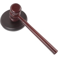 GALPADA 1 Set Hakim Tukul Undang-undang Tukul Dewan Mahkamah Lelong Tukul Mahkamah Tukul Tukul untuk