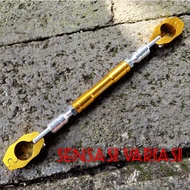 STABILIZER STANG CNC PALANG STANG RX KING PCX BYSON VIXION UNIVERSAL MOTOR