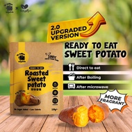 Suipoteto Ready to Eat Ubi Keledek  Sweet Potato diet snack healthy