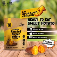 (5packs)Suipoteto Ready to Eat Ubi Keledek  Sweet Potato diet snack healthy 即食番薯 低卡零食