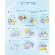 [POP Red Man Store] Merchandise Flash iu Flash iu2025 Concert Official IU Issue 8 Member Flash Merch