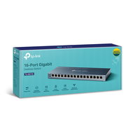 สวิตซ์ Gigabit TP-Link รุ่น TL-SG116 SG108 SG105 Unmanage Plug & Play สำหรับ Desktop สินค้ามีประกัน