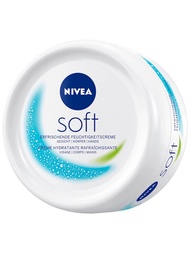 Kem dưỡng ẩm Nivea Soft Đức 200ml ( CÓ SẴN )
