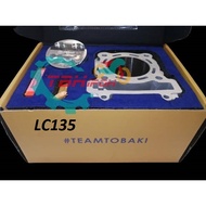 BLOCK LC135-LC135 II ESPADA/TOBAKI/AJI RACING/ARATA BLOCK RACING  57/60/62/63/65MM