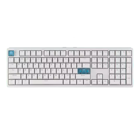 EPOMAKER HE108 Full Sized ANSI US QWERTY Layout Tri-mode Wireless Hall Effect Gaming Keyboard 128K S