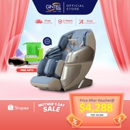 GINTELL S6 Plus 8 Hands Wellness Massage Chair