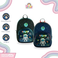 Little Neosack Children's backpack - ROBOT SPACE children's backpack school bag LNA95115