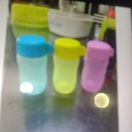 Tupperware mini eco bottle90ml limited