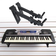 Blesiya 2Pcs Guitar Hangers Hook Bracket Guitar Self Lock Hanger Wall Hook Holder Stand for Acoustic