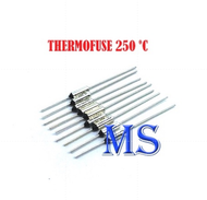 FUSE SETRIKA GOSOKAN 250 10A THERMOFUSE SEKRING 10A 250 DERAJAT