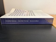 University Calculus Second Edition by Hass Weir Thomas
