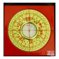 Compass 7cm 6 Points Comprehensive Plate (Bakelite) yulinpress