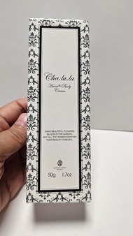 日本製造Cha.lu.la Hand & Body Cream 護手霜 50g
