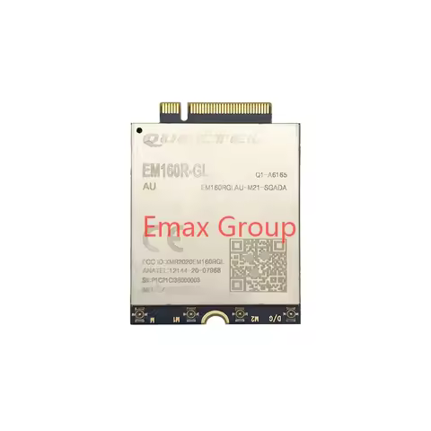 Quectel EM160R-GL instead EM12-G with NGFF to USB adapter EM160R-GL with SIM card slot usb 3.0 fast 