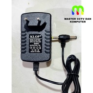 5V 2A Jack T Adapter (5.5mm & 4mm) 5/ 2 Ampere Dual Jack DoubleVOLT