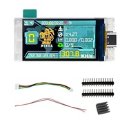 Upgrade NerdMiner 307KH/S BTC Solo Lottery Miner Bitcoin Crypto Miner WiFi Connection Low Power Nerd