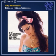 [ ออก E-Tax ได้ ] [แผ่นเสียง Vinyl LP] Amy Winehouse - Lioness: Hidden Treasures [ใหม่และซีล SS]