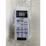 Genuine Inverter Aircon Remote Control AC Remote A75C4448 Panasonic Split Unit Aircon CS-PC12/18/24Q