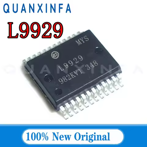 10PCS L9929XP SOP24 L9929 NEW