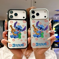 Stitch 7- Suitable for iPhone 17Pro Max/16 15/13/12/11/XS/XR/X/8/7/Plus/Matte phone case