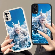 YZ-95 Nezha Ao Guang Very beautiful Casing for Realme OPPO Reno Find Narzo 4 C65 N63 X3 5 6 N53 Lite