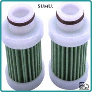 SUMU 2PCS 6D8-24563-00, ABS 1.49inch in height 6D8-WS24A-00, Not easy to break Green 1.02inch in out