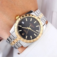 Fully Automatic TUDOR TUDOR Gold Mechanical Series Watch Classic M21013 Men's Watch Wrist Watch 38mm