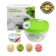 Speedy Chopper Hand Blender - Manual Pull Blender