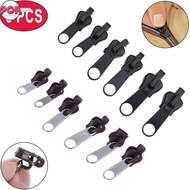 POP (Mulitibuy) Universal Zip Repair Replacement Kit. 3 Sizes 6 Pieces No Tools Zip Fixers