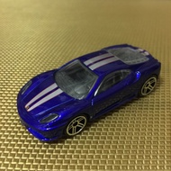 Hotwheels Ferrari F430 Scuderia