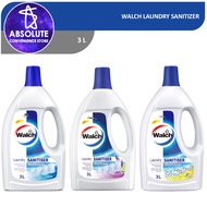 Walch Laundry Sanitiser 3L