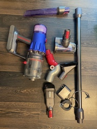 Dyson 戴森v12 無線吸塵器 吸塵機 vacuum cleaner