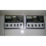 Figure German Vehicle Riders Scale 1:72 Precision Model Art