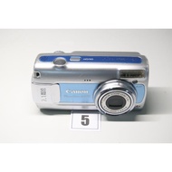 Kamera Canon Powershot PS-A470 X-DISPLAY