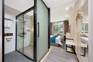 Guangzhou Fuxing Fashion Hotel (Panyu Square Subway Station)