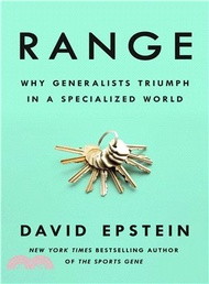 Range ― Why Generalists Triumph in a Specialized World (精裝本)