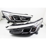 USED Honda CITY GN2 NEW GENERATION 2020 Projector Lampu Depan Headlamp ORIGINAL HONDA PAIR