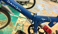 Dahon FOX D6 可摺單車
