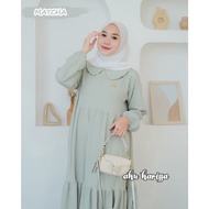 [Ready] Ayuni Midi Dress Aku Karissa // Midi Dress Aku Karissa