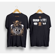 Jogja Rock Arta Band T-shirt - MMXXIV / Rock Metal Music T-shirt