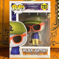 Funko Pop Disney: Onward - Wilden Lightfoot 723