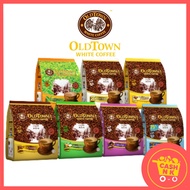 [CASHNK MINI MART] Old Town Coffee Assorted - Hazelnut/Nanyang White Coffee/3in1 Classic/Milk Tea/Le