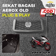Sekat Bagasi Aerox Old 155 - Luggage / Pemisah Bagasi Aerox Old / Sekat Bagasi Aerox 155 old/ Luggag