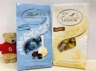 【Sunny Buy】◎現貨◎ Lindt 瑞士蓮 Lindor 袋裝松露巧克力 白巧克力 海鹽 168g