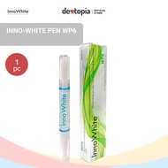 Inno-White Whitening Pen WP6 | Teeth Whitening Pen | 6% Hydrogen Peroxide