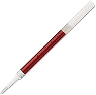 Pentel Lr7b Refill For Pentel Energel Retractable Liquid Gel Pens, Medium, Red Ink